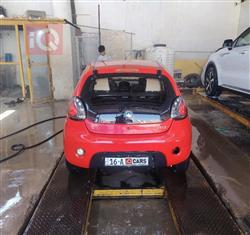 Geely LC
